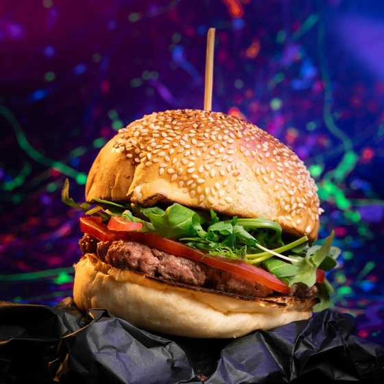 Regular Burger